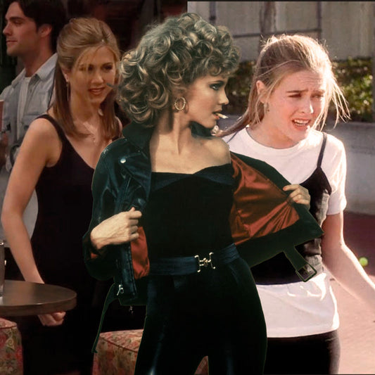 Looks icônicos de cinema: 3 personagens que provaram que peças fitness também fazem história!