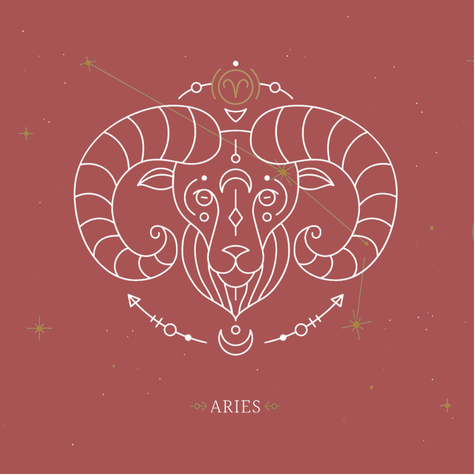 Áries: O look certo para quem não tem medo de ousar!