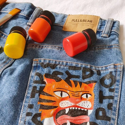 Upcycling em Casa: O Guia Prático para Montar Looks Criativos e Sustentáveis
