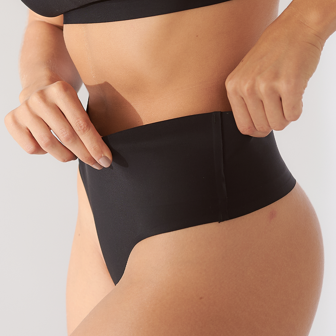 Regular, Cintura Alta ou Redutora? Saiba para que serve cada tipo e acerte na escolha.