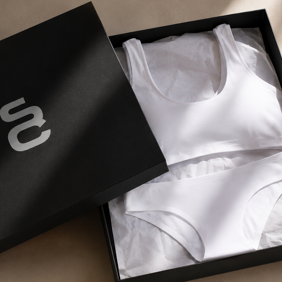 Dia dos Namorados: Sugestões de Presente de Lingerie Sem Costura para Ela