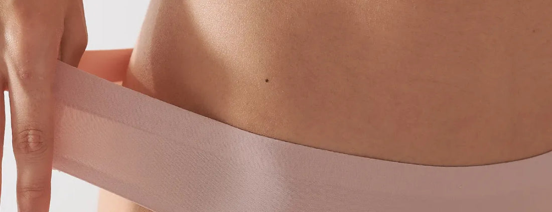 Calcinha Biquíni Rose Segunda Pele: O Toque Feminino que Você Merece
