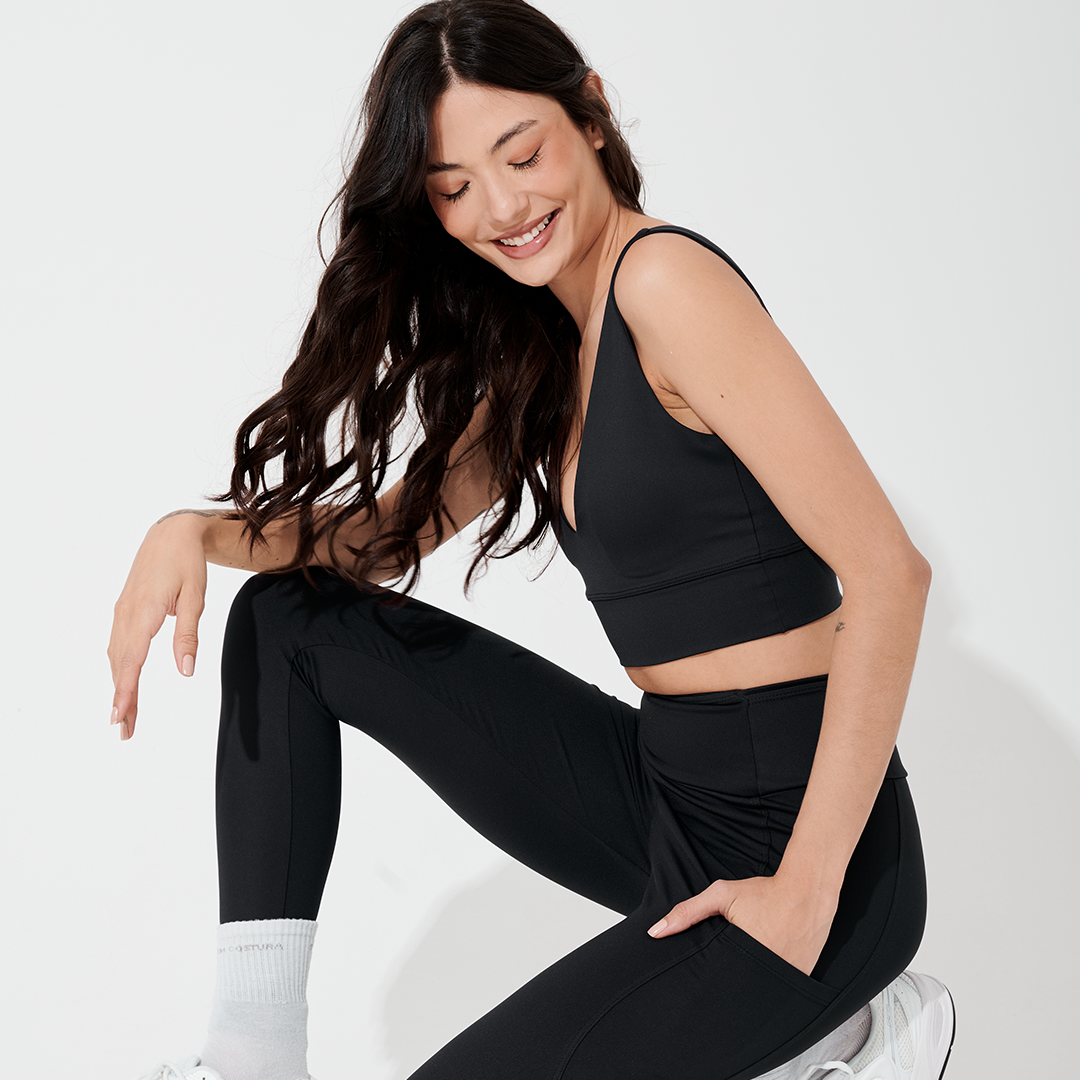 Como Escolher a Roupa Fitness Ideal Para o Seu Corpo e Tipo de Treino