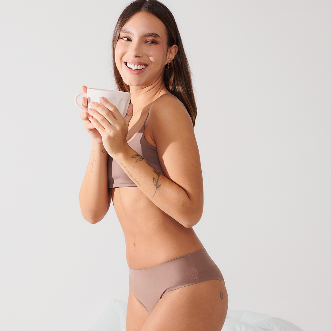 Roupa Íntima na TPM: Como se Vestir Mais Confortável Durante o Período