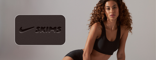 NikeSkims: Kim Kardashian e Nike vão revolucionar o Athleisure!