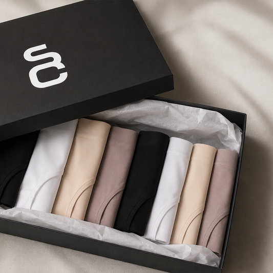 Kit de Lingerie Sem Costura como Presente de Aniversário: Guia Prático