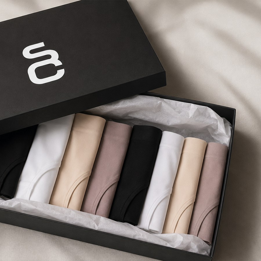 Kit de Lingerie Sem Costura como Presente de Aniversário: Guia Prático