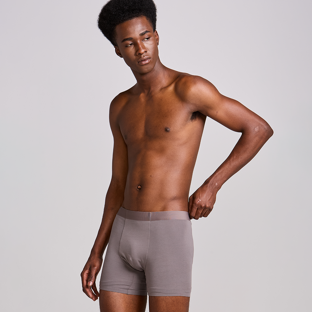 Cueca Boxer de Algodão: Como Escolher a Que Não Sobe, Não Marca e Não Aperta