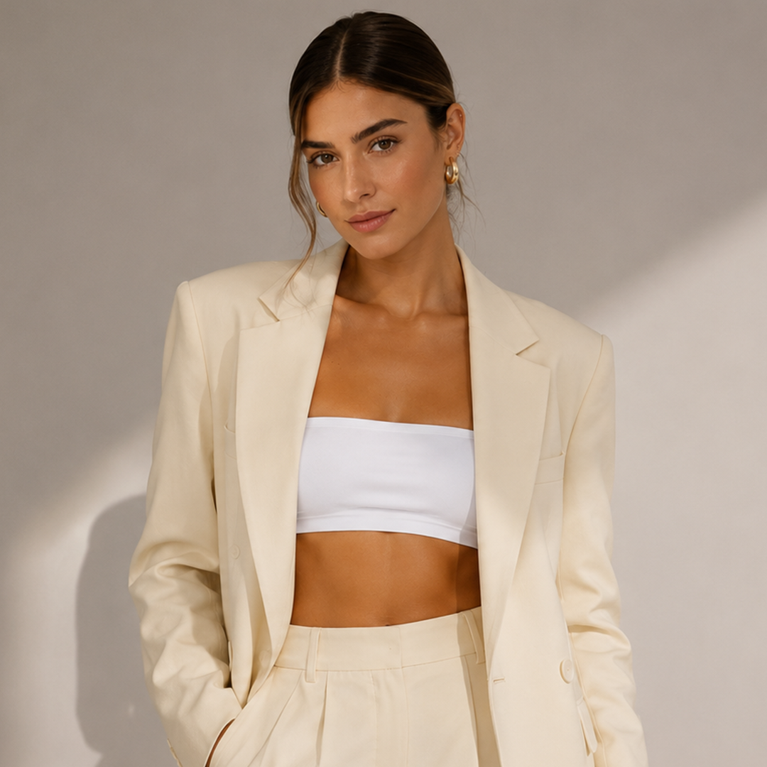 Underwear as Outerwear: Por Que a Lingerie Está Saindo de Baixo da Roupa e Virando Protagonista do Look