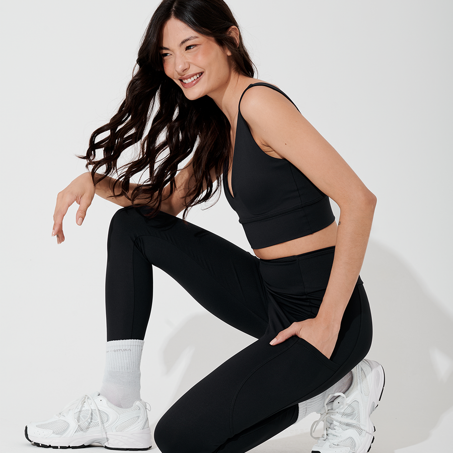 Voltar a Treinar em Setembro: o Guarda-Roupa Fitness Mínimo que Realmente Funciona