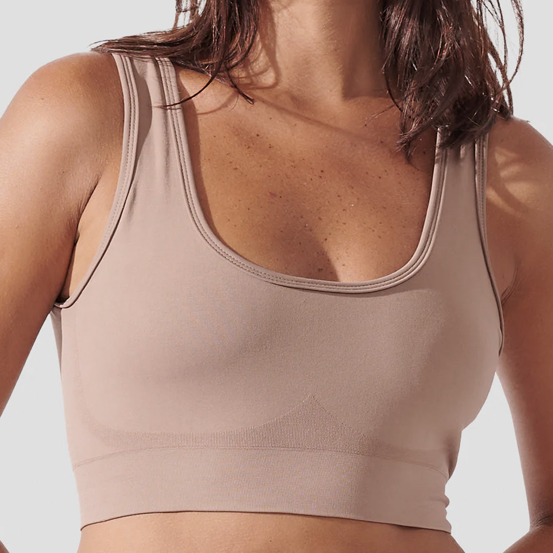Esse sutiã modelador é perfeito para quem precisa de sustentação!