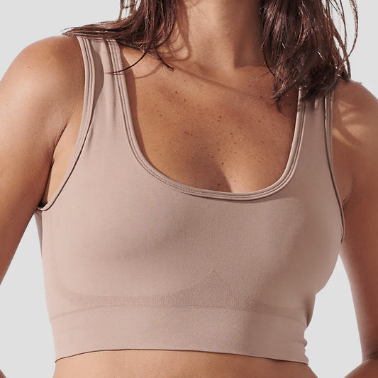 Esse sutiã modelador é perfeito para quem precisa de sustentação!