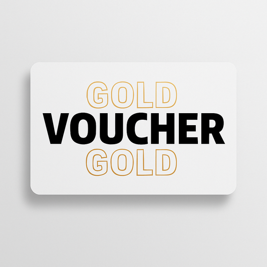Voucher GOLD - PAGUE 3x de R$166,66 E GANHE R$1.500