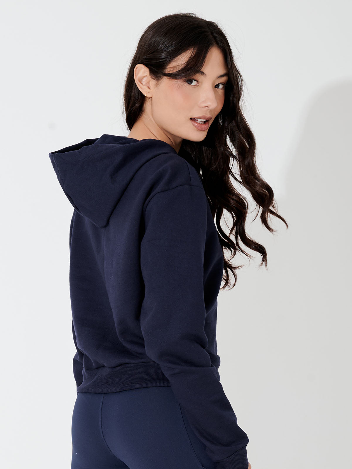 Moletom Comfort Azul Marinho