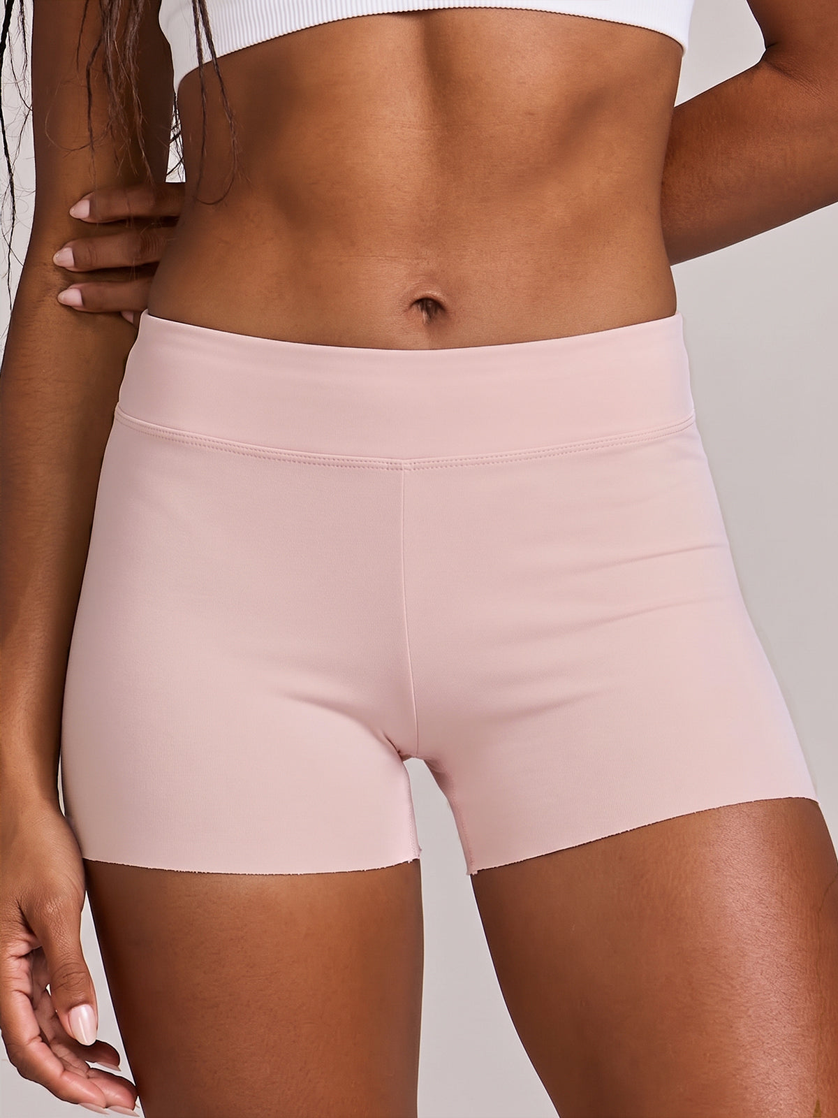 Calcinha com Enchimento Para Glúteos Rose